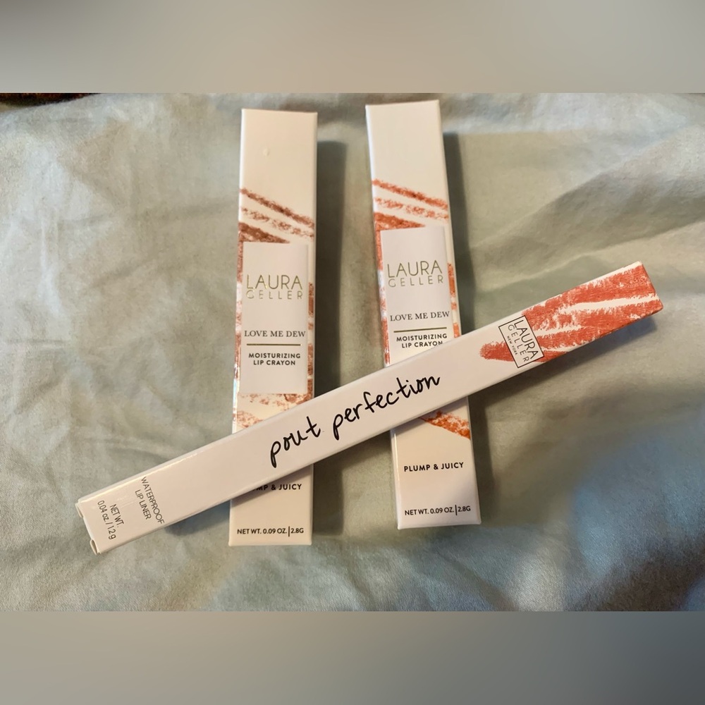 🩷Laura Geller Pout Perfection Bundle🩷